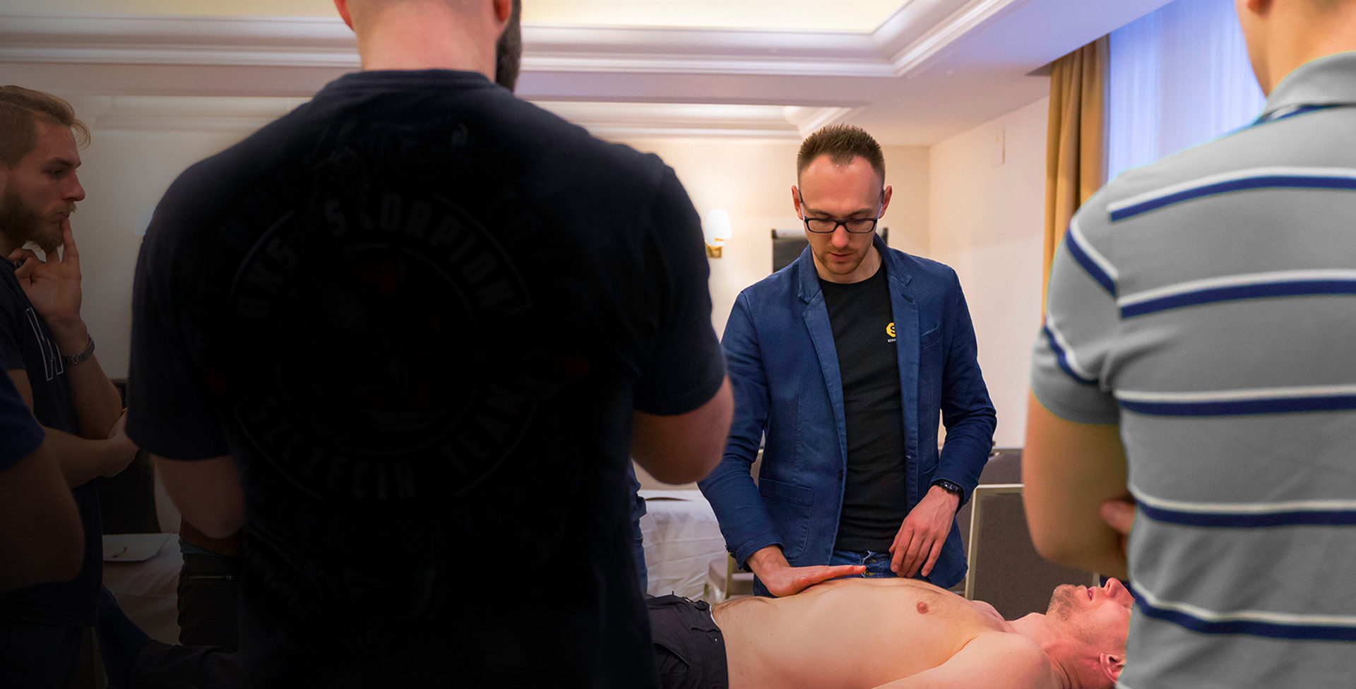 SMART THERAPY<br/>ACADEMY